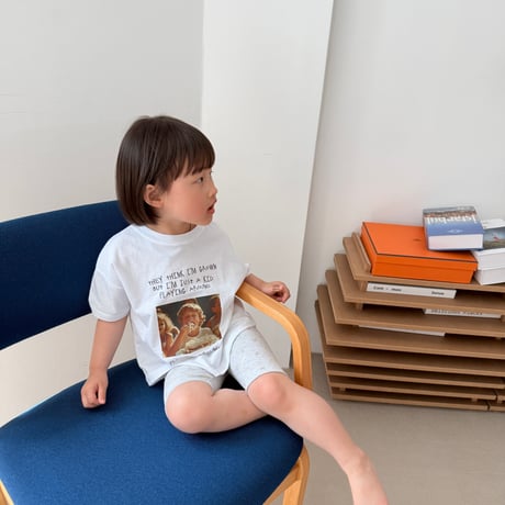nightbebe/5. playing T-shirt XS-XL