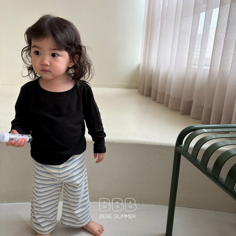 bellabambina/30. bebe note_st pants 12M-M