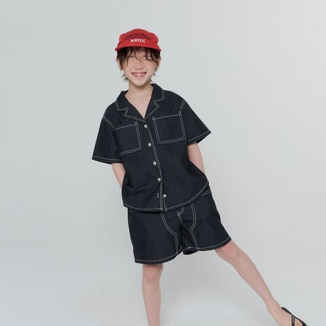 forkchips/101. number half pants JS-JXL