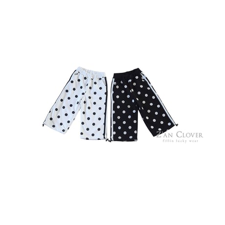zanclover/25. dot trainning pants 3-11