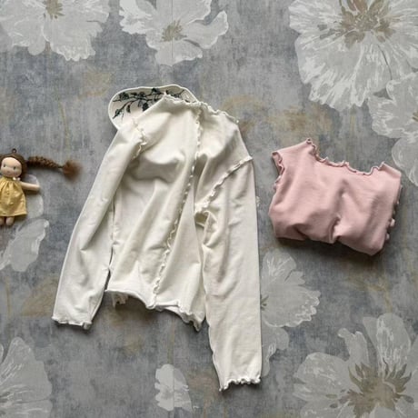 aiai/36. blan soft T-shirt 90-130