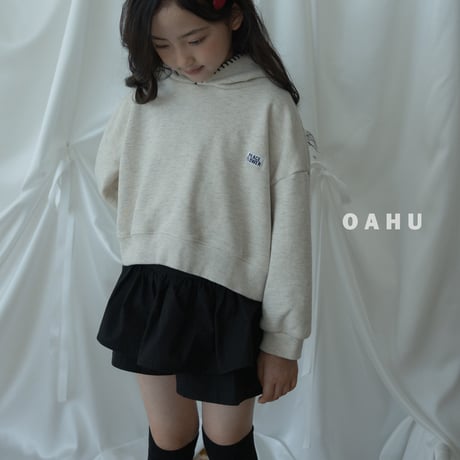 oahu/39. mello short hood JS-JXL