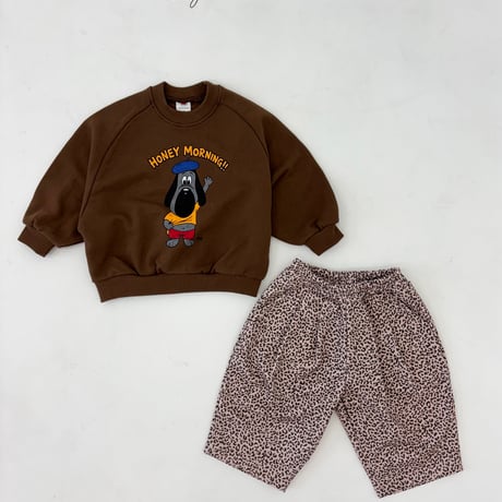 yogurtmansion/11. bowwow pants XS-XL