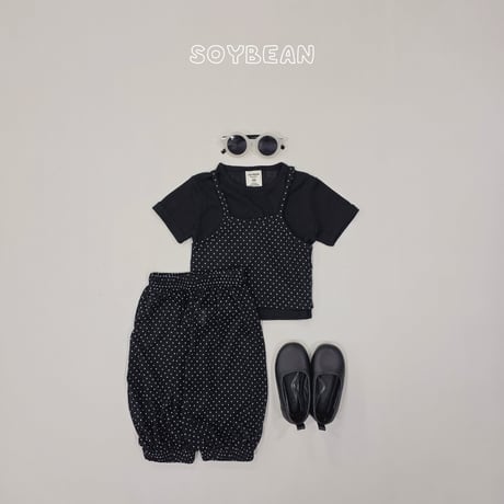 soybean/11. plan ) dot ray set XS-XL