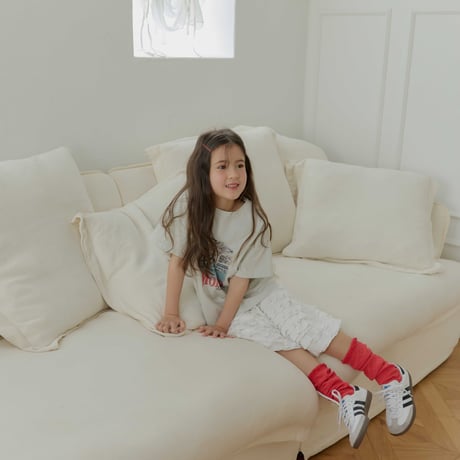 urbanrabbit/2. ailet long knee socks FREE