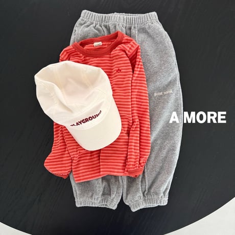 amore/50. clover T-shirt JS-JM