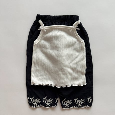 aosta/11. Camellia Sleeveless S-2XL