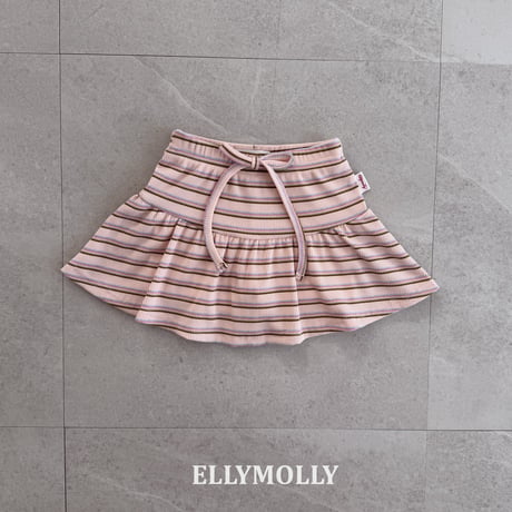 ellymolly/50. sky fril skirt 5-11