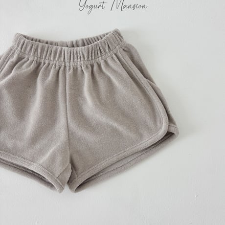 yogurtmansion/32. popcorn pants XS-XL