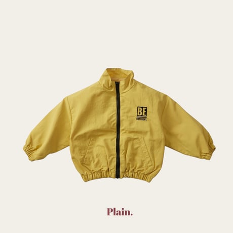 plain/28. di front windbreaker XS-XL