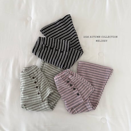 melikey/80. button boots cut JS-JM