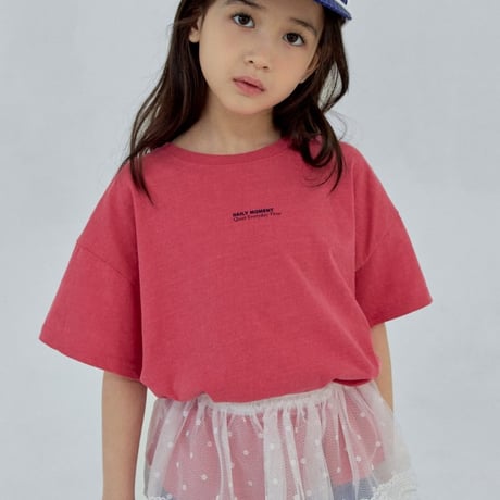 growb/67. flo T-shirt S-XL