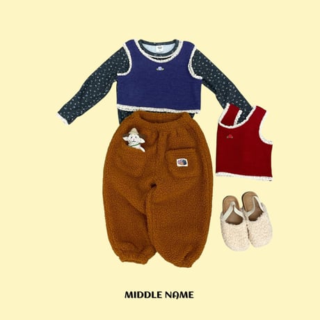 middlename/1. knit bustier S(S-M)-L(JS-JM)