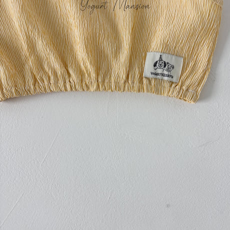yogurtmansion/24. sugar set XS-XL
