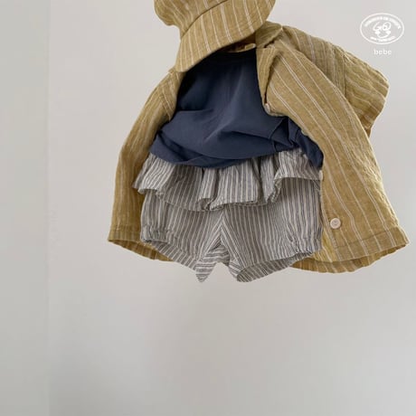 gou/143. B-sk half pants 2(6-12M)-3(12-18M)