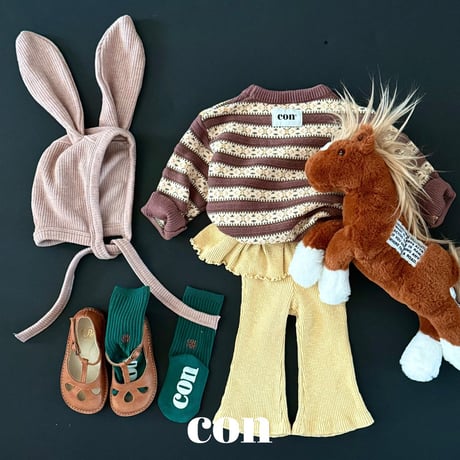 con_/33. noridic sweater 1(XS)-3(M)