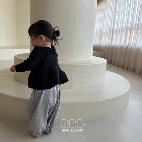 bellabambina/26. bebe easy jogger pants 12M-M