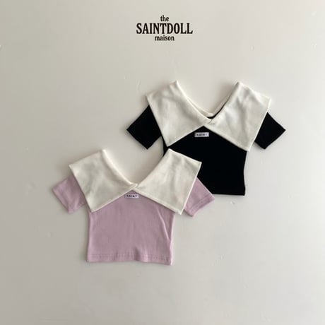 saintdoll/69. haburn T-shirt JS-JL