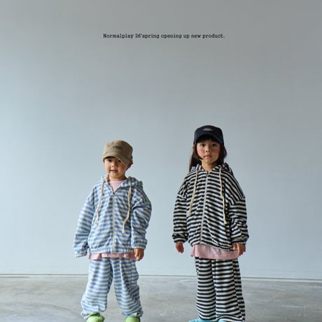 normalplay/22. oreo jogger pants 12M-XL