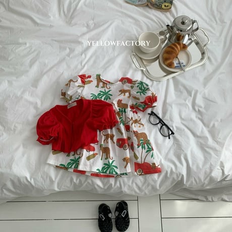 yellowfactory/3. LaLaLa Dress XS-XL