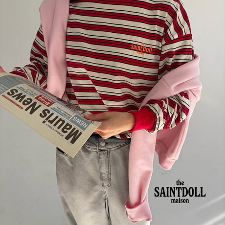 saintdoll/27. dangara T-shirt ADULT