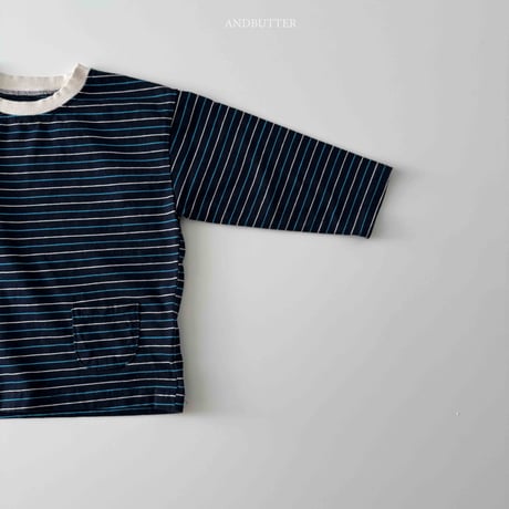 andbutter/14. Miu Pocket Tee S-XL