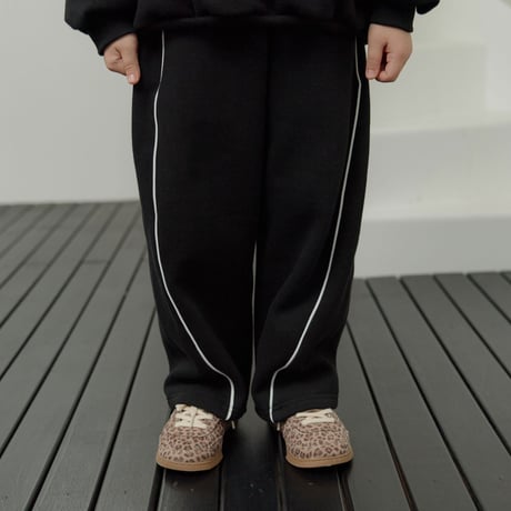 hikiki/10. line wide pants 13-17