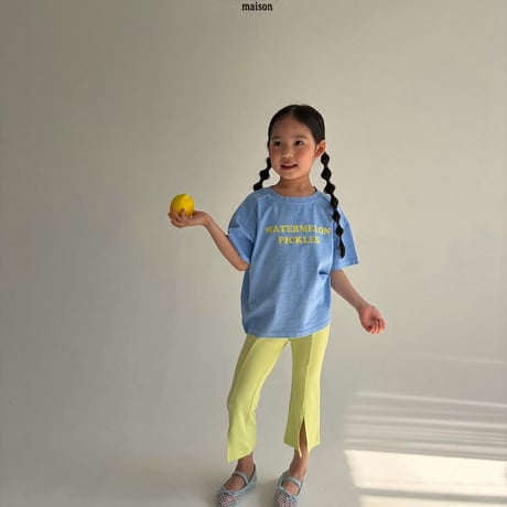 saintdoll/43. pig water T-shirt ADULT