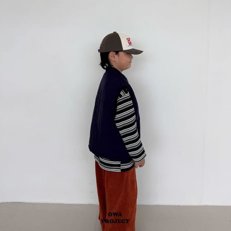 owa/26. daily corduroy pants JS-JL
