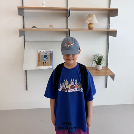 owa/7. rabbit T-shirt S-XL