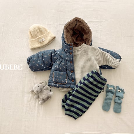 valubebe/28. Hachi knit 6M-S
