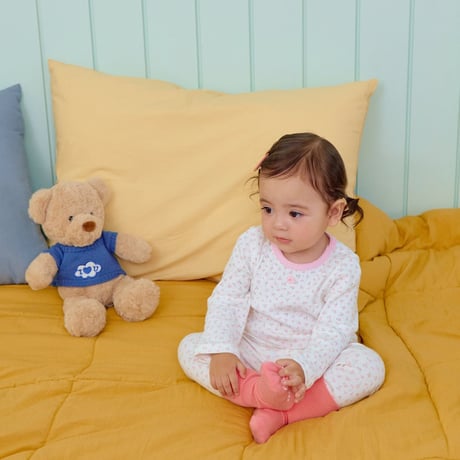 oottbebe/3. coco flower inner wear XS(0-1Y)-XL(4-5Y)