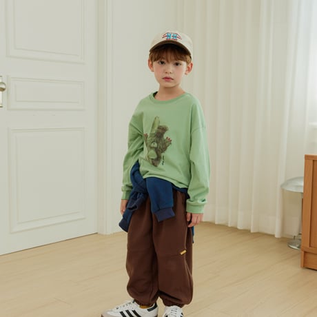 erinj/59. monster T-shirt S-XL