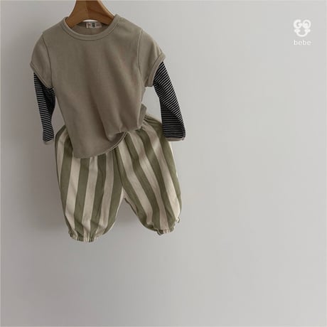gou/16. B- two T-shirt 2(6-12M)-3(12-18M)
