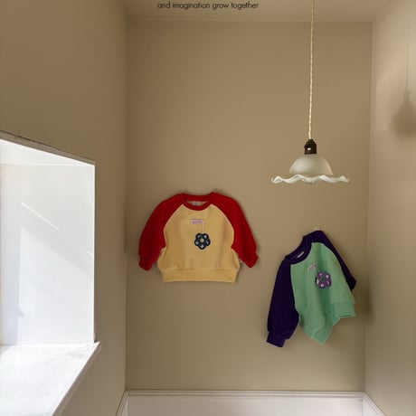 chip/14. candy raglan man-to-man 1(12-18M)-5(6Y)