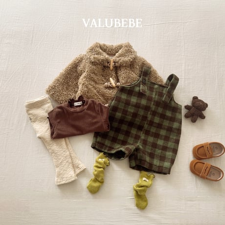 valubebe/45. winter gimo nanalri T-shirt 6M-S