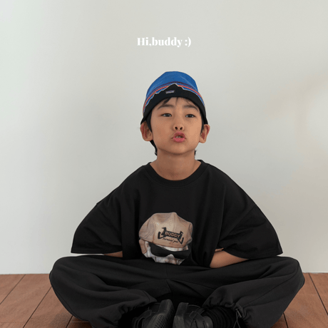 hibuddy/23. puffy T-shirt S-XL