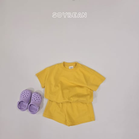 soybean/151. plan ) summer rolly pop ( updown set XS-XL