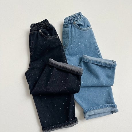 digreen/31. dot denimt pants? S-2XL
