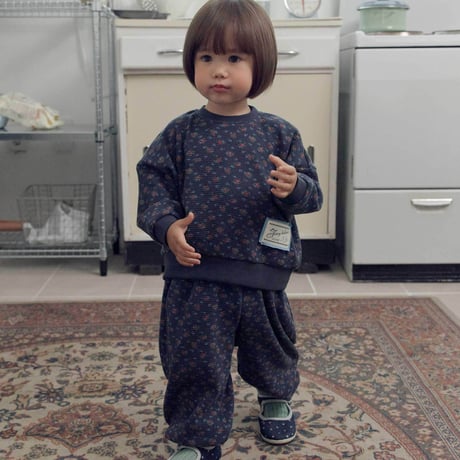 tinyhiker/8. madlen waffle man-to-man XS-XL