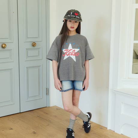 sm2/7. star vintage T-shirt 9-17