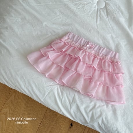 ninibello/101. fruit kangkang skirt XS-XL