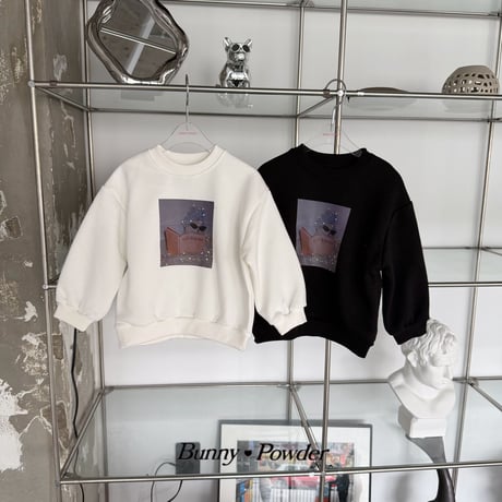 bunnypowder/78. rich man-to-man S-XL