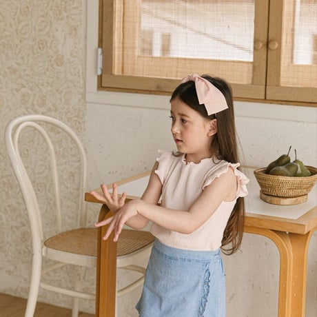 monatelier/1. double ribbon hairband FREE