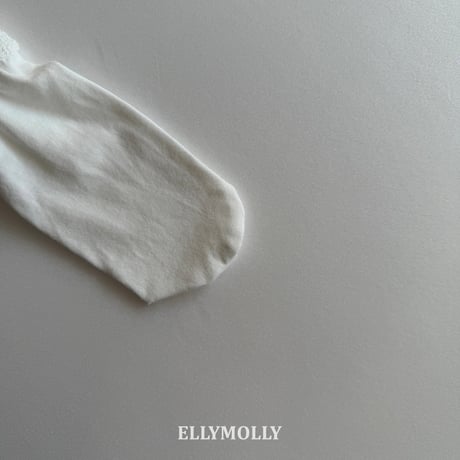 ellymolly/162. Natural Low Socks SOCKS_S-SOCKS_M