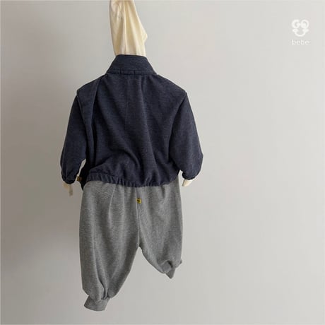 gou/22. B- ppoppi zipup 2(6-12M)-3(12-18M)