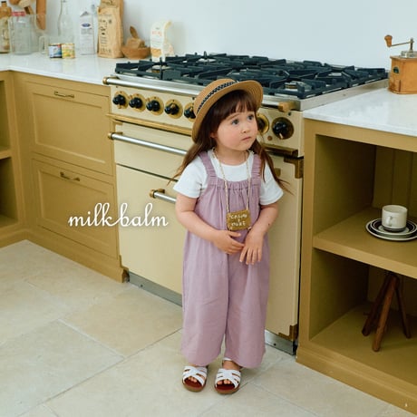 milkbalm/21. roy overalls XS-XL