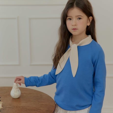 urbanrabbit/30. Scarf Blouse JS-JM