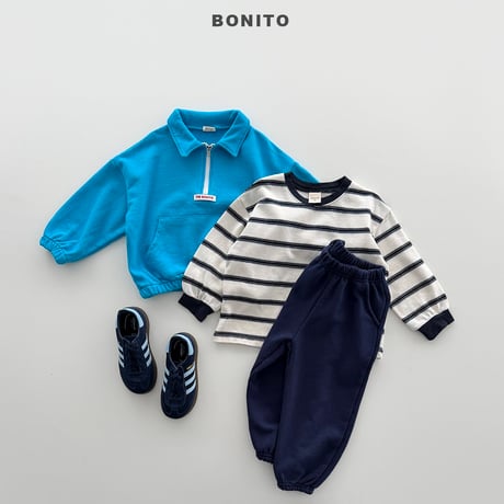 bonito/7. plan jogger pants JS-JM