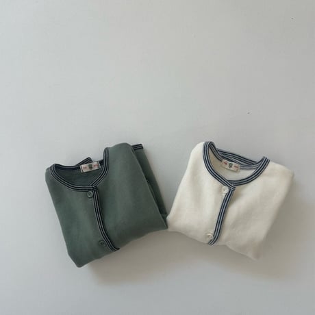 gou/140. B- line cardigan 2(6-12M)-3(12-18M)